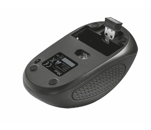 TRUST Primo Wireless Mouse - 1402396 - zdjęcie 4